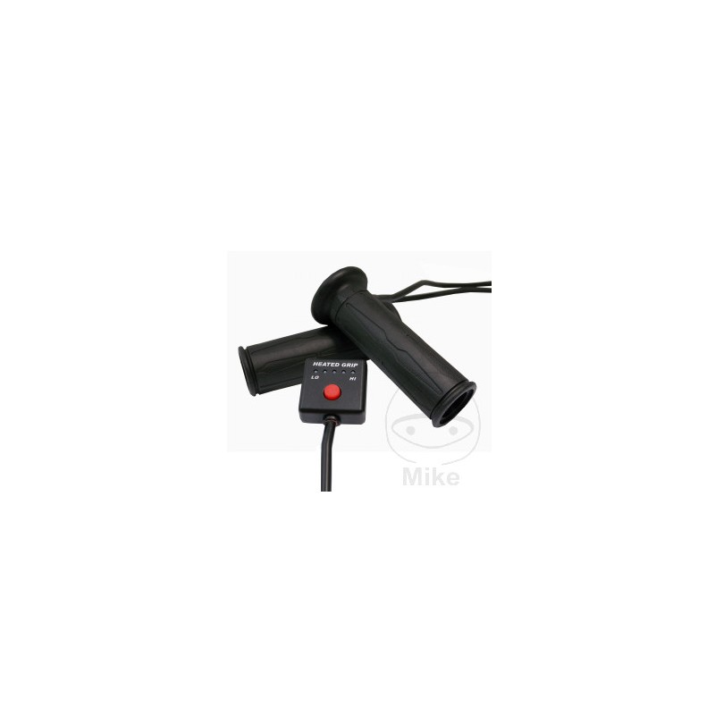 Heating handles DAYTONA Soft 22mm 5-stage