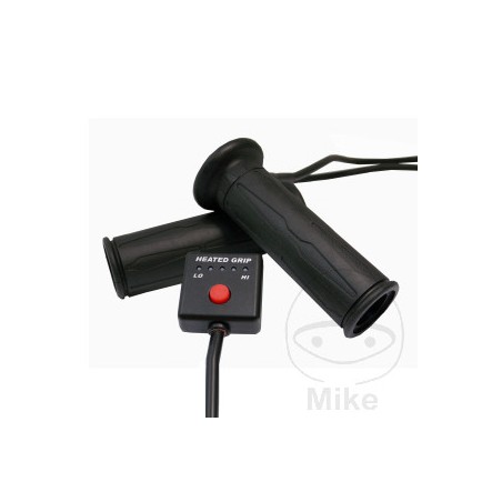 Heating handles DAYTONA Soft 22mm 5-stage