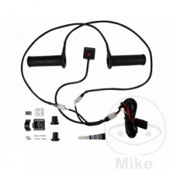 Heating handles DAYTONA Soft 22mm 5-stage