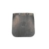 Mud flap gummi front