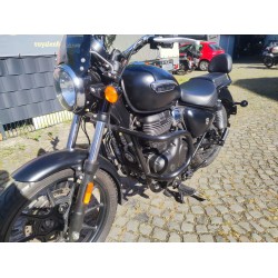 Meteor 350 Stellar Black gebraucht
