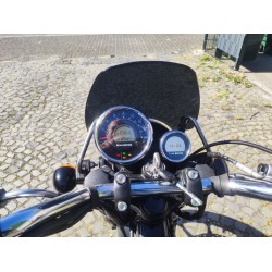 Meteor 350 Stellar Black gebraucht