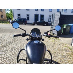 Meteor 350 Stellar Black gebraucht