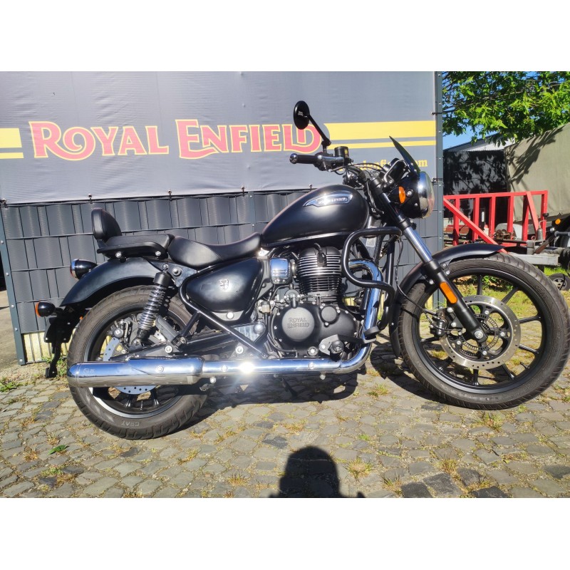 Meteor 350 Stellar Black gebraucht
