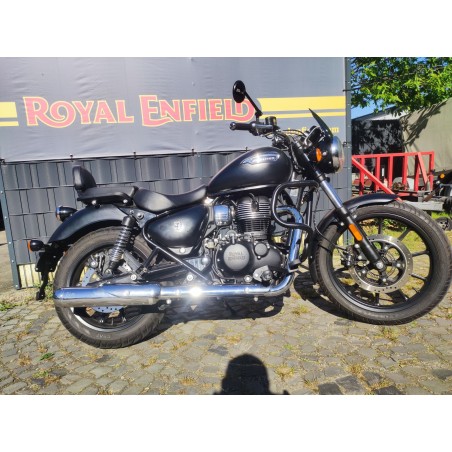 Meteor 350 Stellar Black gebraucht