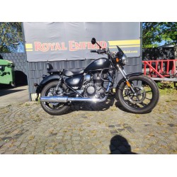 Meteor 350 Stellar Black gebraucht