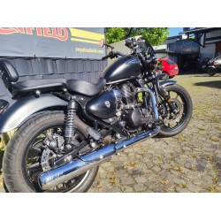 Meteor 350 Stellar Black gebraucht