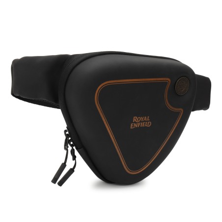 Royal Enfield Gürteltasche schwarz