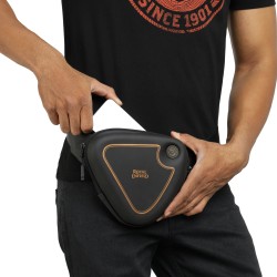 Royal Enfield Gürteltasche schwarz