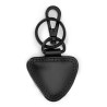 Royal Enfield Black TOOL BOX TRIANGLE Key Chain