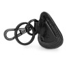 Royal Enfield Black TOOL BOX TRIANGLE Key Chain
