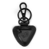 Royal Enfield Black TOOL BOX TRIANGLE Key Chain