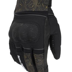 Royal Enfield NAVIGATOR WP GLOVES BLACK