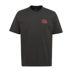 Royal Enfield T-Shirt THE KNOCKOUT TEE charcoal