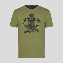 Royal Enfield T-Shirt CANON...