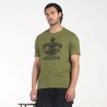 copy of Royal Enfield T-Shirt CANON CREST TEE anthrazit