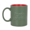 Royal Enfield Keramik Tasse Oliv/Rot