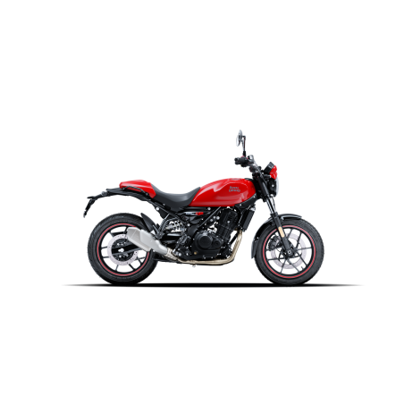 Guerrilla 450 Apex Red
