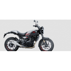 Guerrilla 450 Apex Black