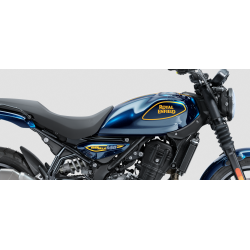 Guerrilla 450 Twilight Blue