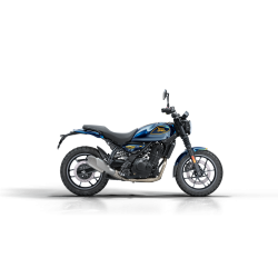 Guerrilla 450 Twilight Blue