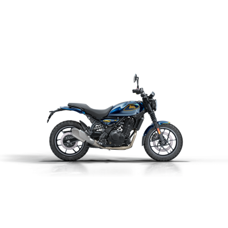 Guerrilla 450 Twilight Blue