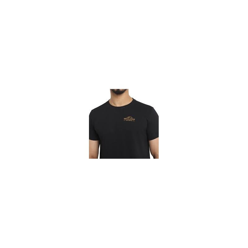 Royal Enfield T-Shirt HIMALAYAN schwarz