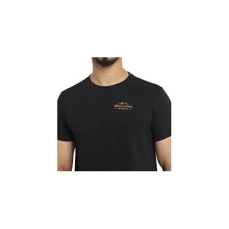 Royal Enfield T-Shirt HIMALAYAN black