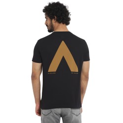 Royal Enfield T-Shirt HIMALAYAN schwarz