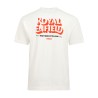 Royal Enfield T-Shirt THE KNOCKOUT TEE WHITE