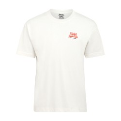 Royal Enfield T-Shirt THE KNOCKOUT TEE WHITE