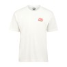 Royal Enfield T-Shirt THE KNOCKOUT TEE WHITE