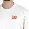 Royal Enfield T-Shirt THE KNOCKOUT TEE WHITE