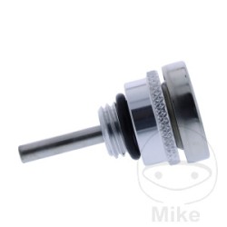 Oil Temperature Direct Gauge silver Bullet/Classic 500 EFI