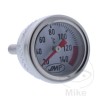 Öltemperatur Direktmesser silber Bullet/Classic 500 EFI
