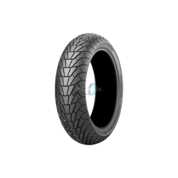 Tyre BATTLAX AX 41 S M+S TL Rear 160/60 R 17 69H Guerrilla 450