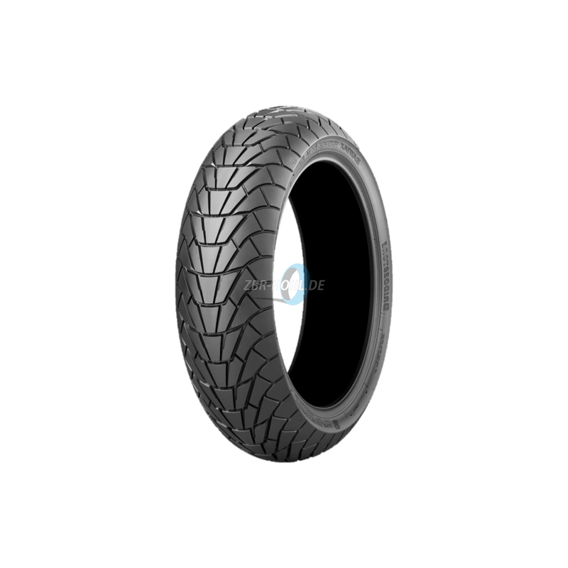 Tyre BATTLAX AX 41 S M+S TL Rear 160/60 R 17 69H Guerrilla 450