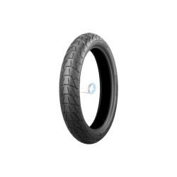 tyre Bridgestone BATTLAX AX 41 S M+S TL 120/70 R 17 58H Front Guerrilla 450