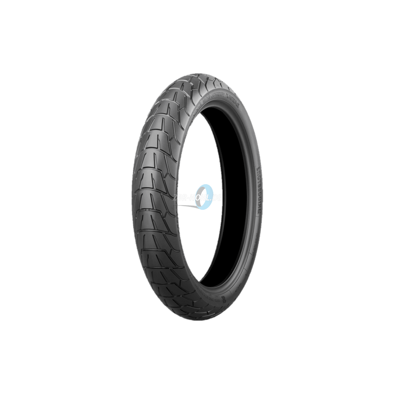 tyre Bridgestone BATTLAX AX 41 S M+S TL 120/70 R 17 58H Front Guerrilla 450