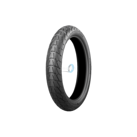 tyre Bridgestone BATTLAX AX 41 S M+S TL 120/70 R 17 58H Front Guerrilla 450