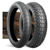 Reifen Bridgestone BATTLAX AX 41 S M+S TL 120/70 R 17 58H Front Guerrilla 450