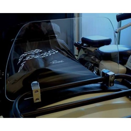 Sidecar windshield SWM Urban 525/Mash B-Side 500