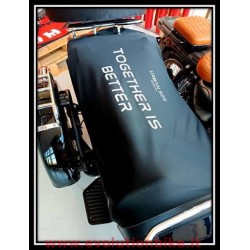 Sidecar cover SWM Urban...