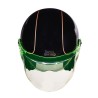 Royal Enfield Bobber Jet Helm schwarz