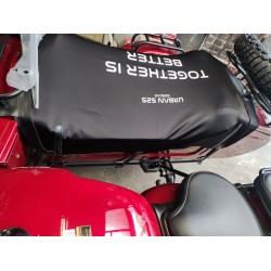 Sidecar cover SWM Urban 525/Mash B-Side 500