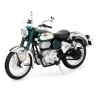 Royal Enfield Modell 1:12 Classic 350 Chrome Emerald Green