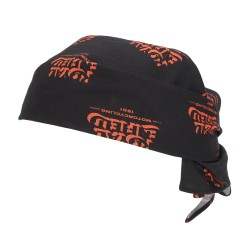 Royal Enfield Multifunktionstuch CORE BANDANA Knockout schwarz
