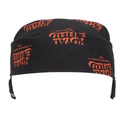 Royal Enfield Multifunktionstuch CORE BANDANA Knockout schwarz