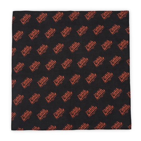 Royal Enfield Multifunktionstuch CORE BANDANA Knockout schwarz