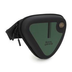Royal Enfield Gürteltasche grün